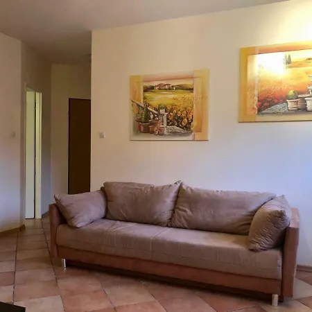 Apartment Czyzyk *