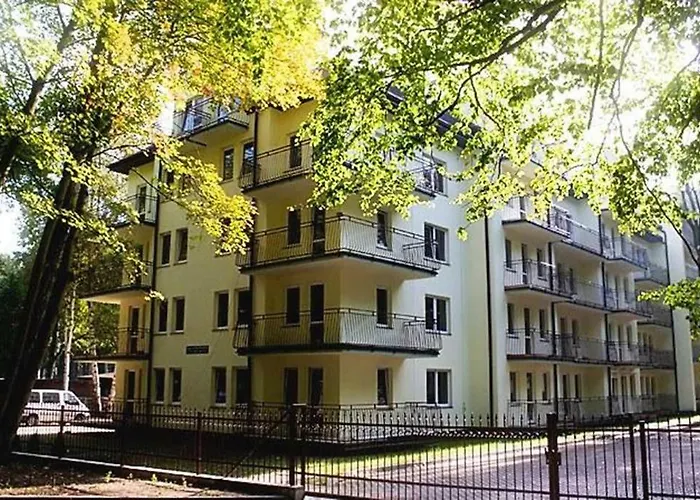 Διαμέρισμα Czyzyk